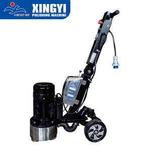 HTG-250D Cheap 220V 1 Phase Single Head Marble Terrazzo Edge Concrete Floor Grinder