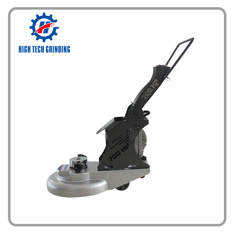 700HP High Speed Polisher Used Concrete Floor