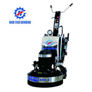 Concrete Floor Grinding Grinder And Polisher