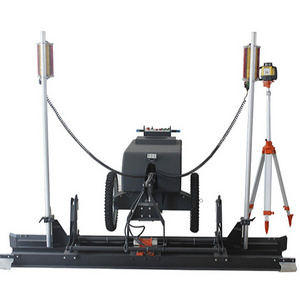 Manual Concrete Laser Screed Machine