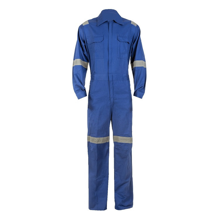 Hot Sale One Piece Coverall Cotton Painters Overall Work Suit Work Clothes