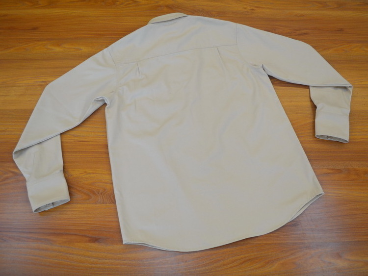 Hot Sale NFPA 2112 CAT 2 Long Sleeve FR FRC Flame Retardant Fire Resistant Clothing