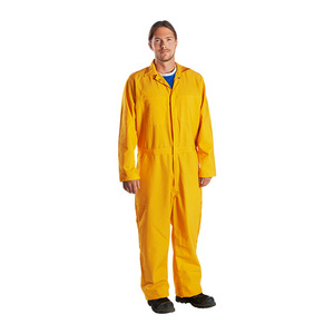 Men's Yellow Boiler Suit