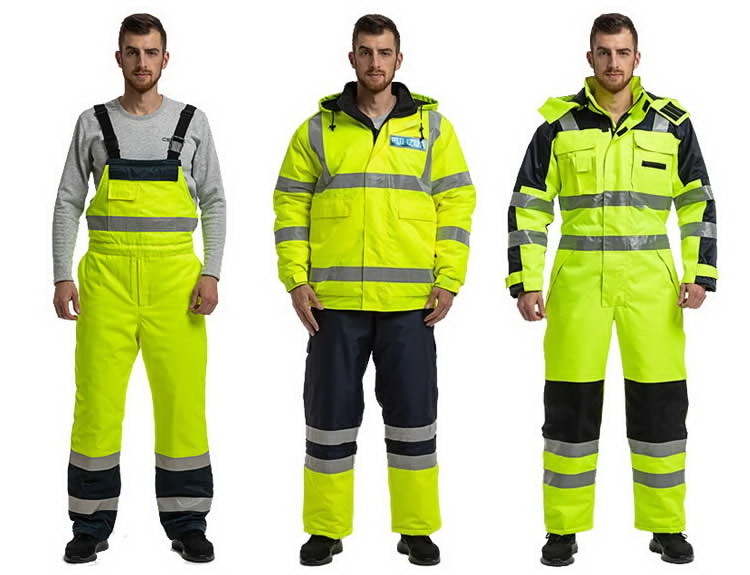 Custom Made Labour Electrician Workwear Construction Work Wear Labor Worker Uniform