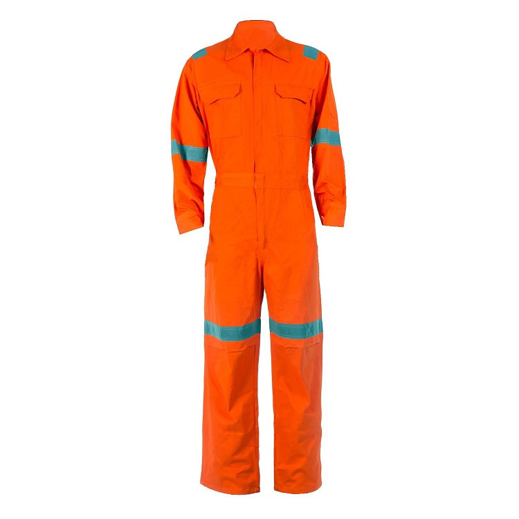 Hot Sale One Piece Coverall Cotton Painters Overall Work Suit Work Clothes