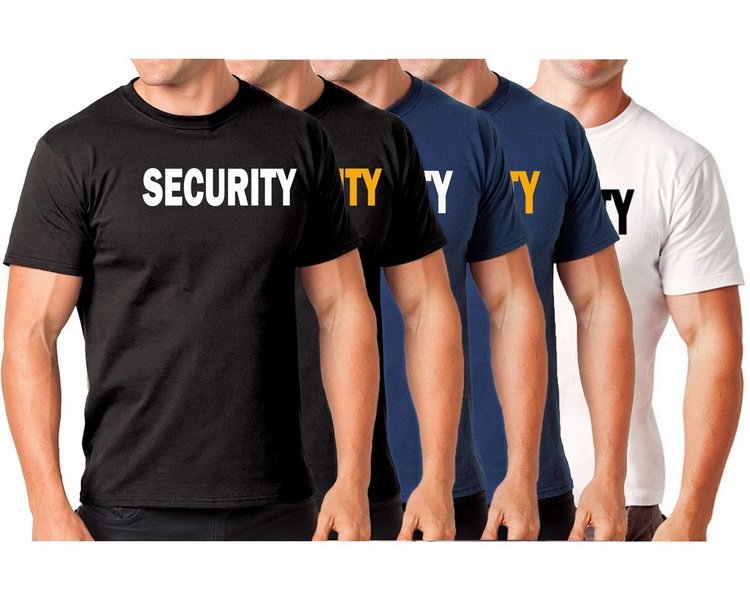 Hot Sale OEM Custom Unisex Tactical Security Guard Officer Uniforms