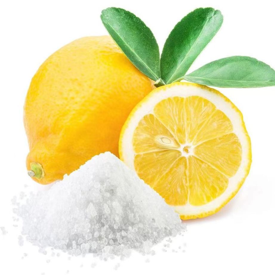 Supply high-quality Yingxuan supplier low cost citric acid soda for hot sale ttca citric acid