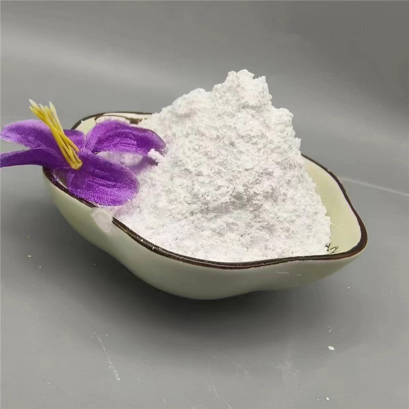 Supply of high-quality food grade calcium sulfate dihydrate gypsum retarder powder