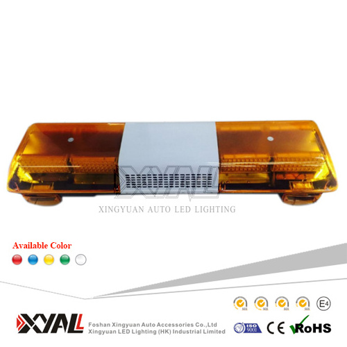 1.2m  LED Light Bar 12-24V Emergency Car Roof Strobe Flashing Warning Lights