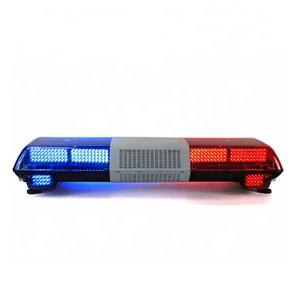 1.2m  LED Light Bar 12-24V Emergency Car Roof Strobe Flashing Warning Lights