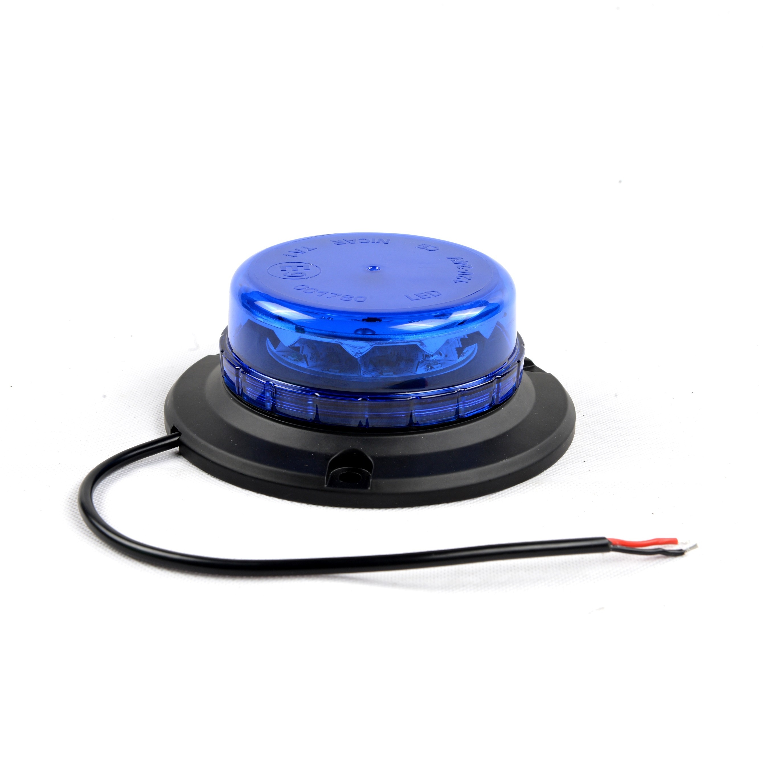 Class 1 Nicar Trucks Emergency Amber Cover Strobe Signal Beacons Flashing Led Magnetic Rotating Tractor Warning Beacon Light