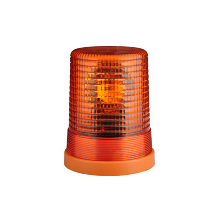 Amber LED Strobe Light Beacon Vehicle Car Roof Top Hazard Warning Flash Emergency Lights Rotating Flashing Safety Signal lamp