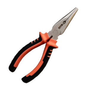 6 Inch Needle Nose Pliers, Professional Cutting Pliers