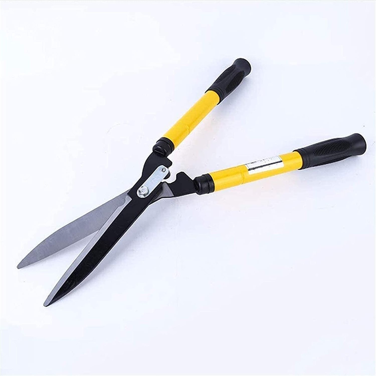 Garden Extendable Garden Shears Telescopic Pruning Scissors lopper pruner for Trimming Borders Boxwood and Decorative Grasses