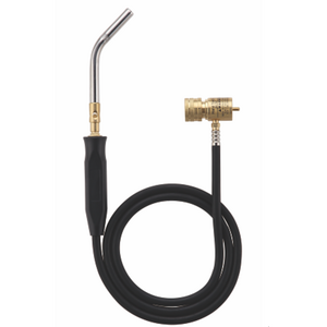 Soldering torch Mapp gas turbo torch with 1.5m hose fit for BBQ food heating jewelry soldering