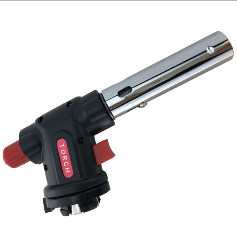 Good quality Propane blow torch Adjustable flame for Cooking food Baking BBQ welding torch