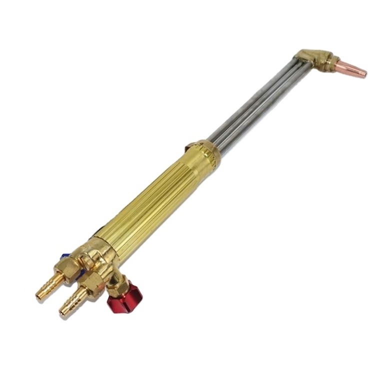 British type heavy duty Propane gas Acetylene 250 gas Cutting torch