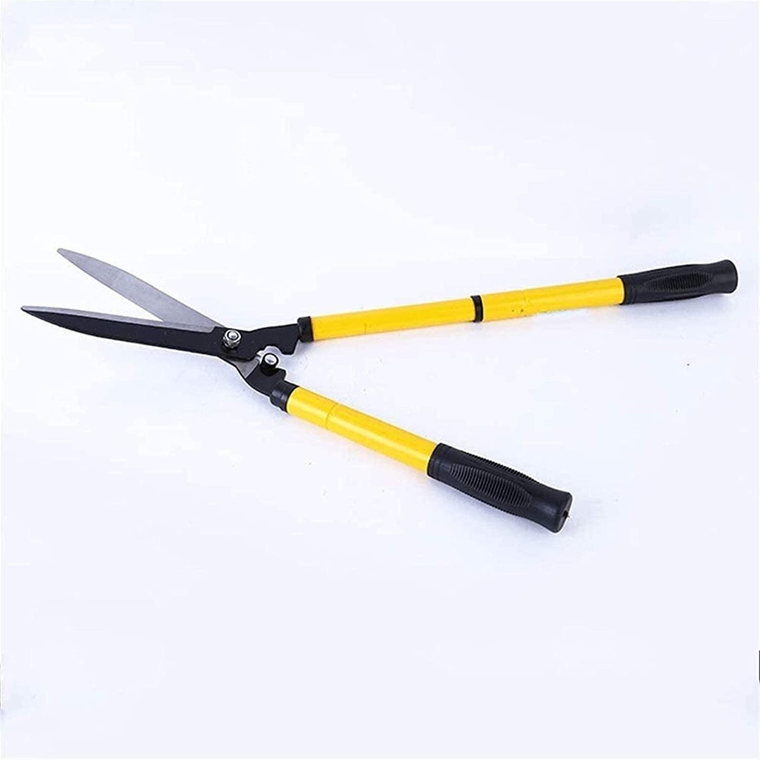 Garden Extendable Garden Shears Telescopic Pruning Scissors lopper pruner for Trimming Borders Boxwood and Decorative Grasses