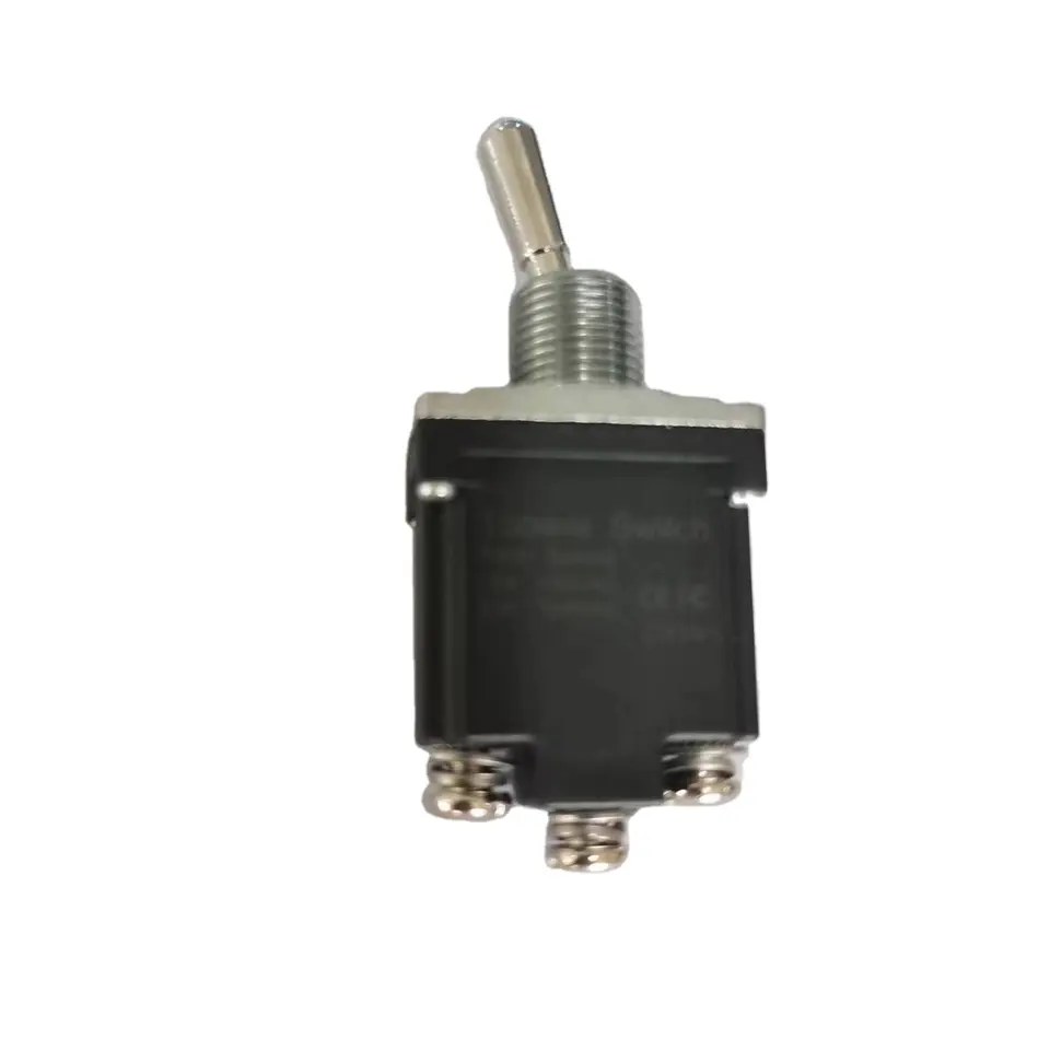 heavy duty toggle switch ON-OFF-ON 15a toggle switch screw terminal moving head Power switch