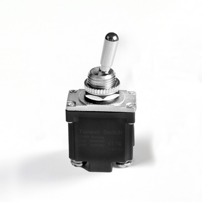 heavy duty toggle switch ON-OFF-ON 15a toggle switch screw terminal moving head Power switch