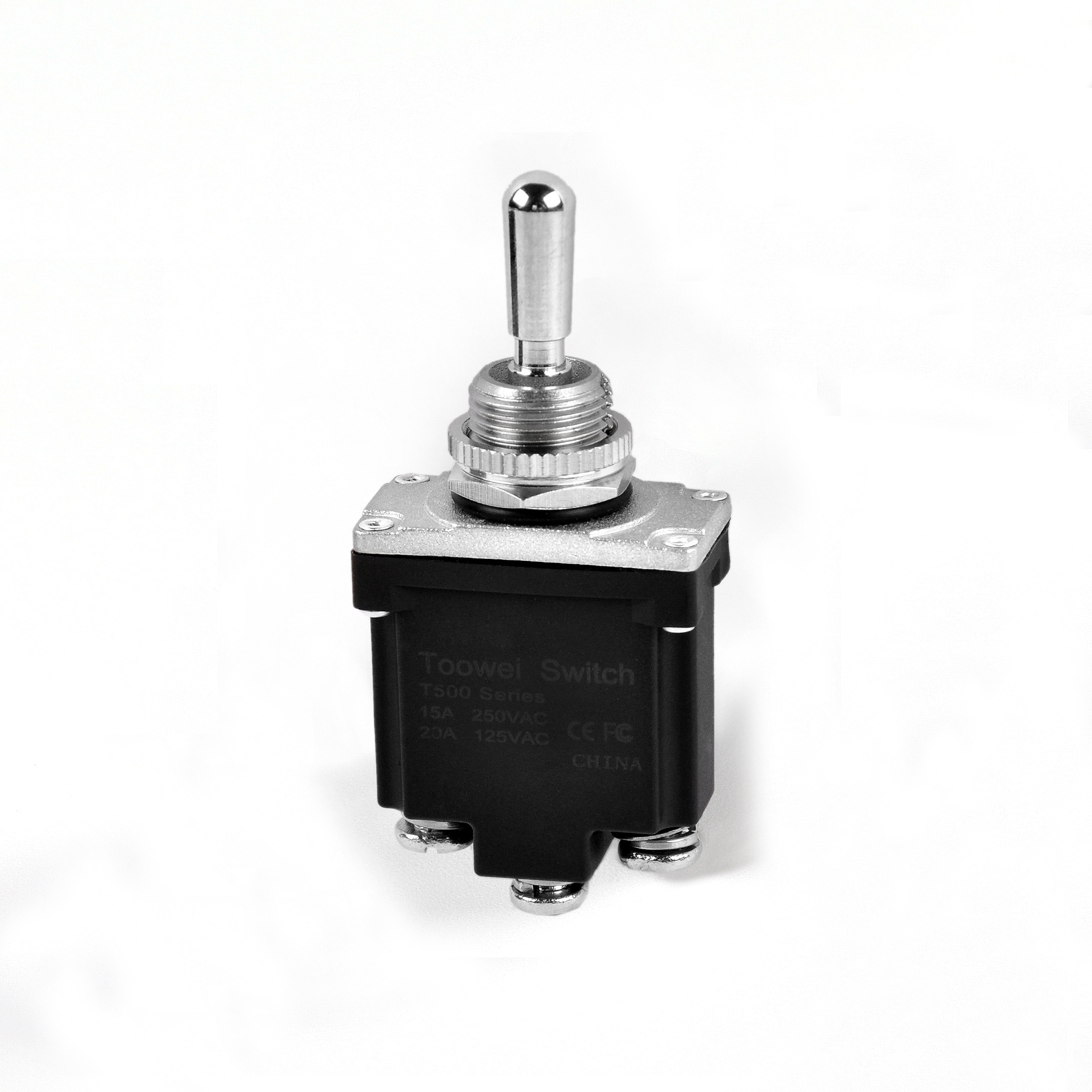 heavy duty toggle switch ON-OFF-ON 15a toggle switch screw terminal moving head Power switch