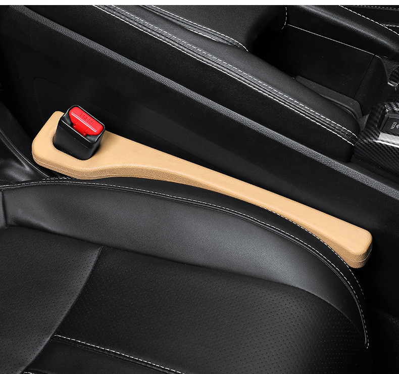 Car Interior Decoration Crack Crevice Catcher Blocker Slot Side Seam Plug Strip Leak-proof Car Seat Gap Anti-drop Filler