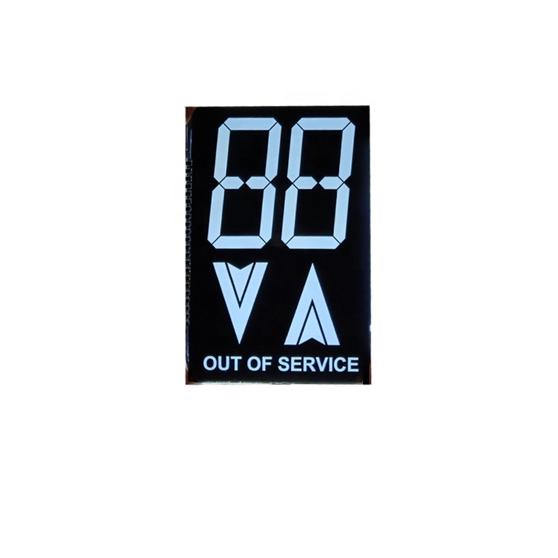 custom-made elevator lcd display for replacement lcd screen