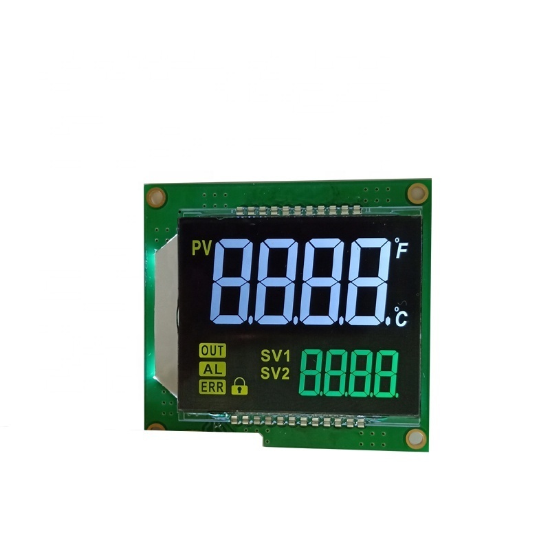 alphanumeric lcd module BTN monochrome display