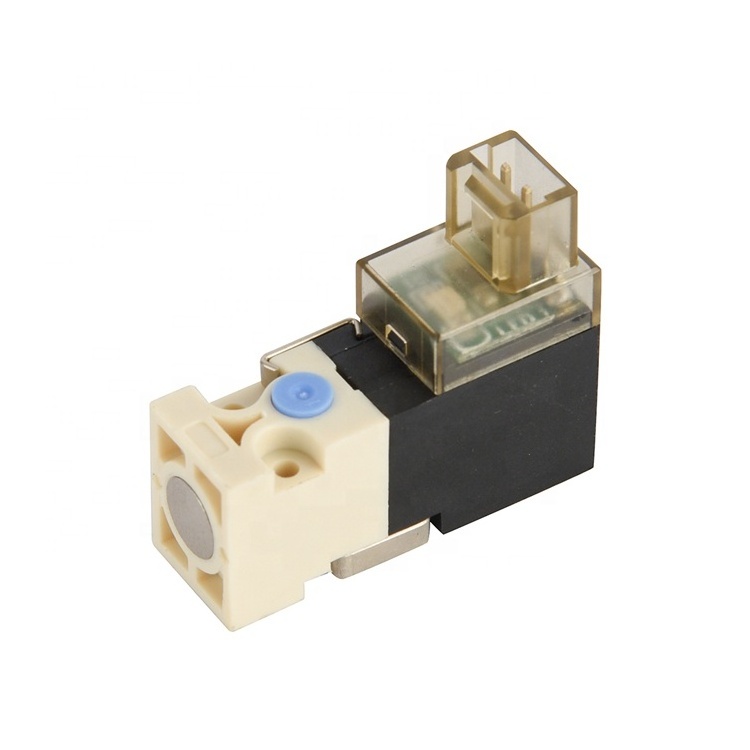 VSV Series 3/2 Way Mini Plastic Solenoid Valve for Sock Machine Oxygen Concentrator