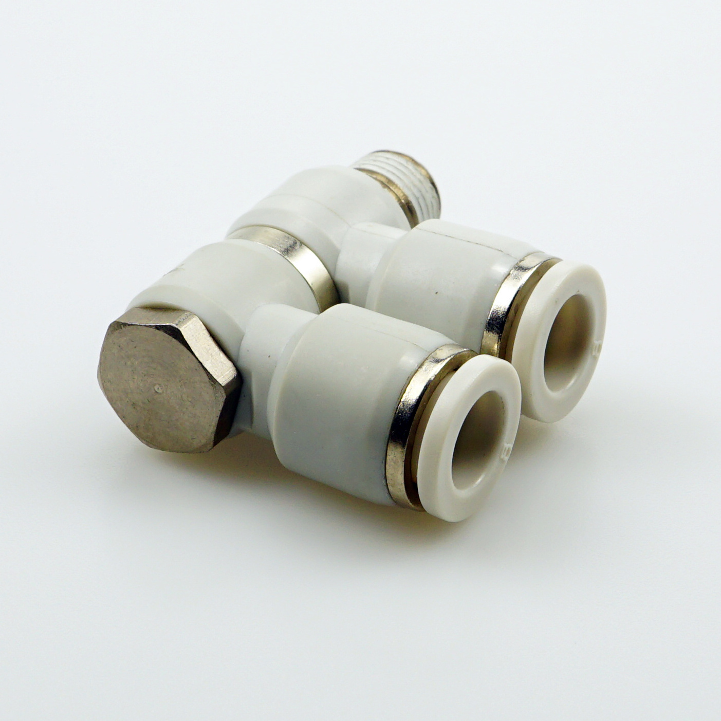 XYPHT2 PU Series Pneumatic Pipe Connector Plastic Air Hose Tube Quick Fitting G Threaded PC Pneumatic Fitting