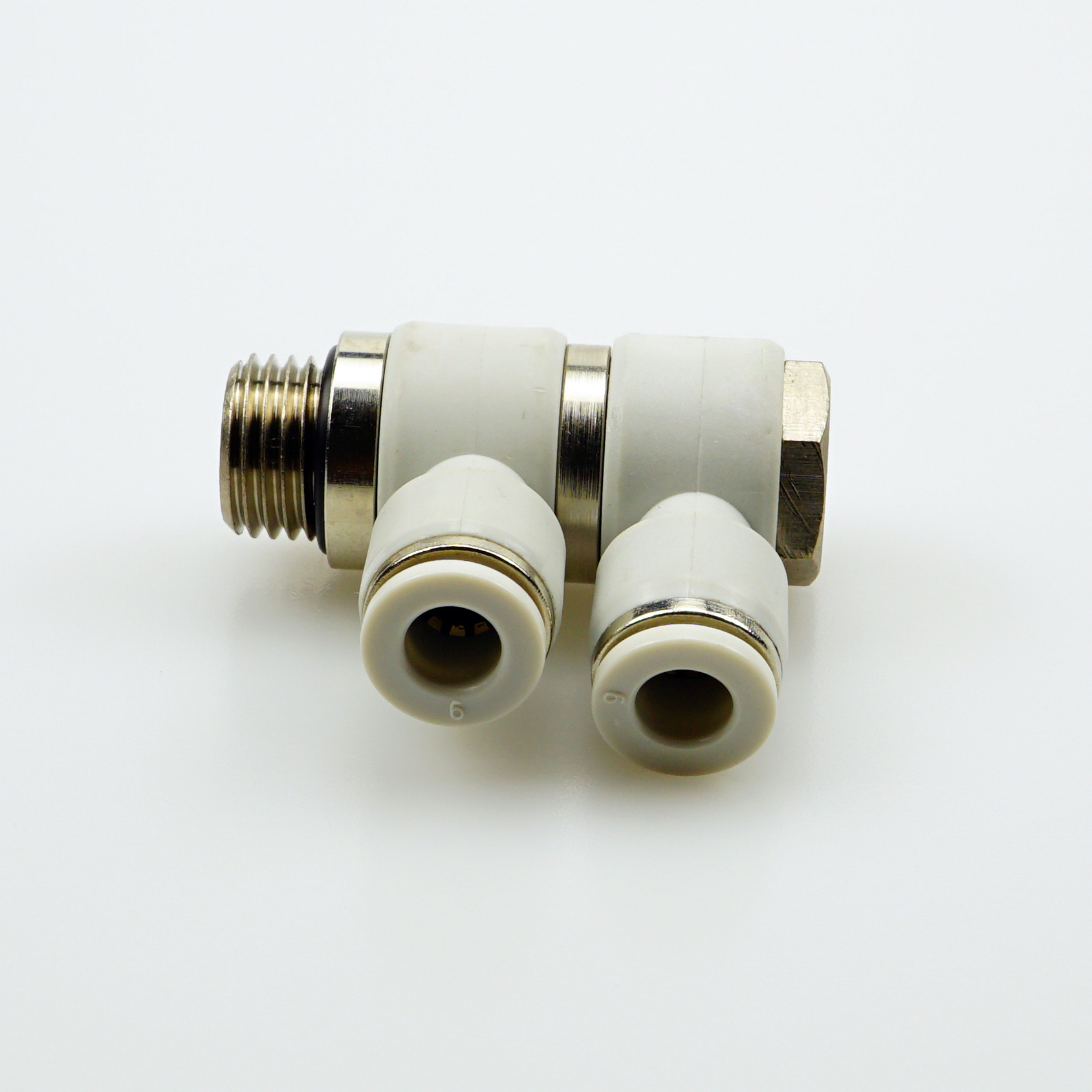 XYPHT2 PU Series Pneumatic Pipe Connector Plastic Air Hose Tube Quick Fitting G Threaded PC Pneumatic Fitting