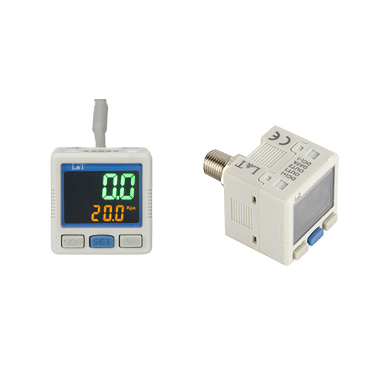 Electronic Installation Automatic Water Digital Pressure Switch for Water Pump