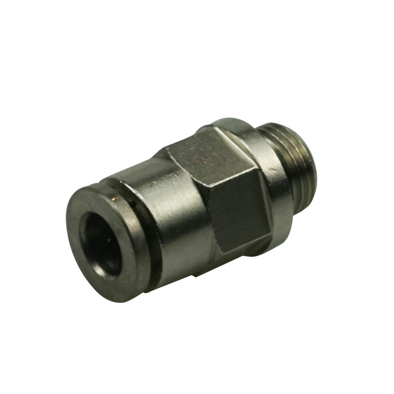 Pneumatic Connectors Push in Fittings One touch fittings Pneumatic Fittings