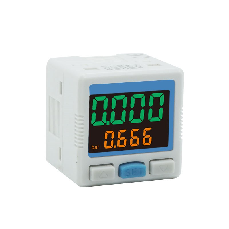 XINGYU DPS-210 digital display differential pressure transmitters sensors control switch