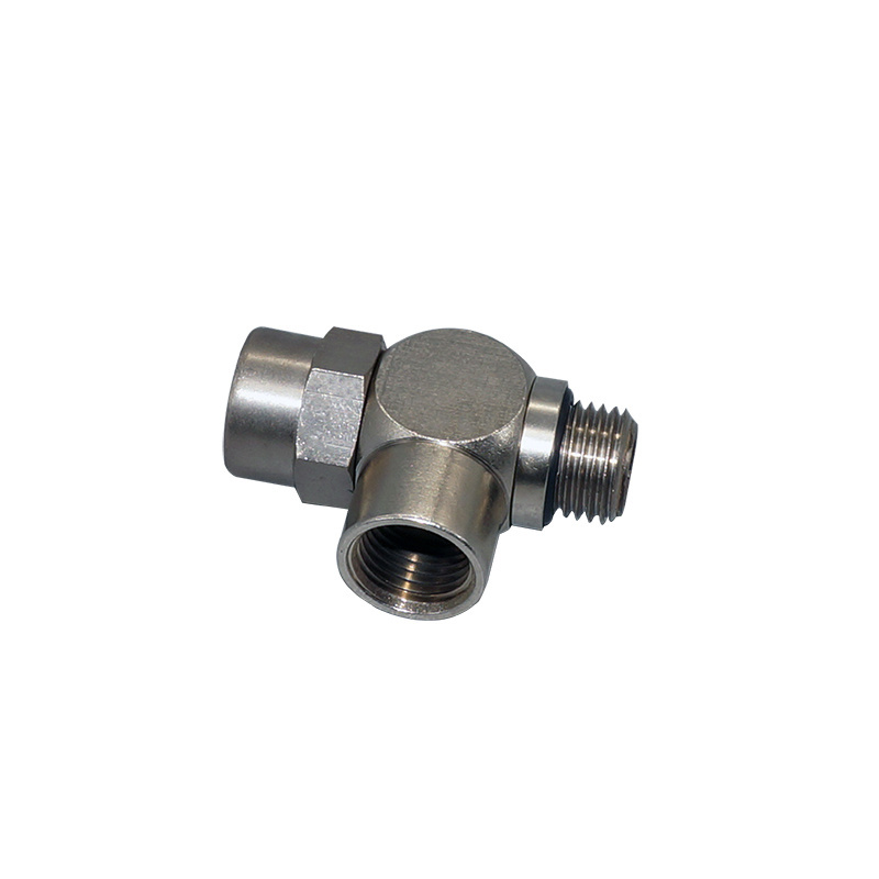 Pneumatic Connectors Push in Fittings One touch fittings Pneumatic Fittings