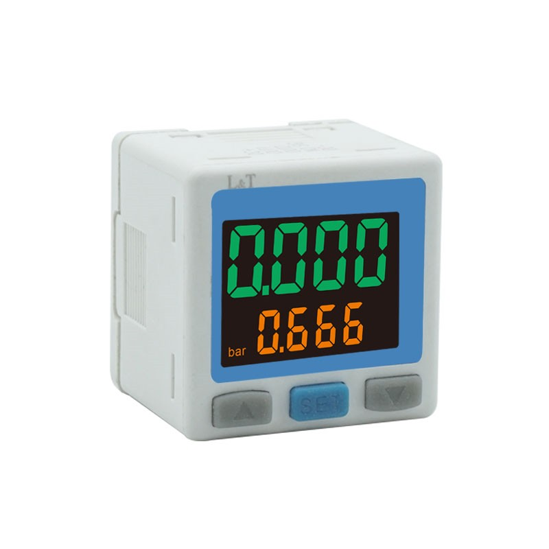 XINGYU DPS-8 high precision digital display pressure switch digital pressure switch Dps