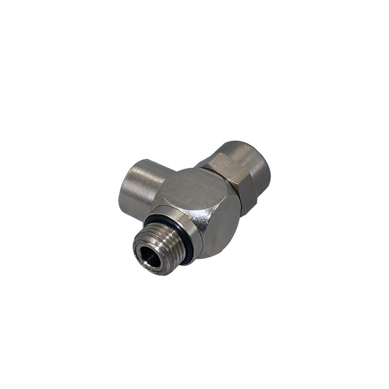 Pneumatic Connectors Push in Fittings One touch fittings Pneumatic Fittings