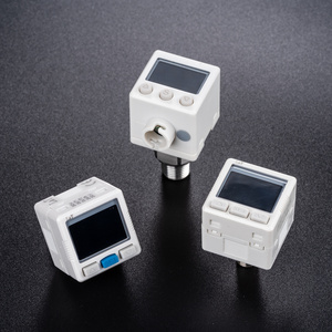 High Precision 0.01Kpa Digital Display Air Pressure Switch Digital Pressure Switch LCD Digital Display Pressure Switch