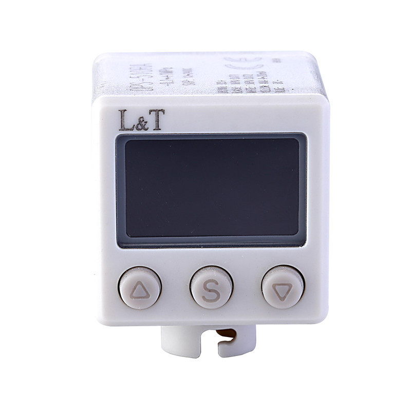 Intelligent Water Pump Digital Display Digital Pressure Switch