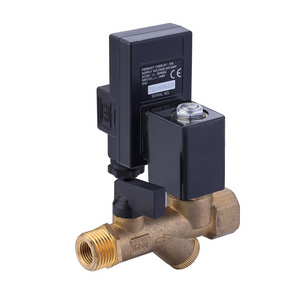 RFS CS-728A water tank electronic air compressor automatic solenoid control drain valves