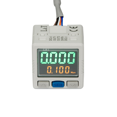 XINGYU DPS-210 digital display differential pressure transmitters sensors control switch