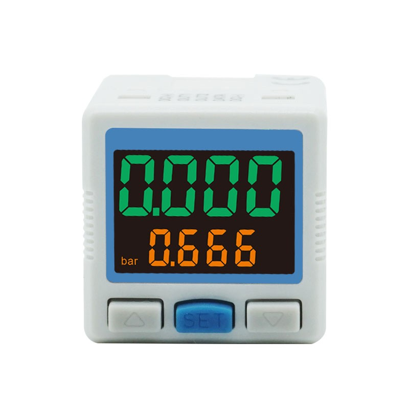 XINGYU DPS-210 digital display differential pressure transmitters sensors control switch