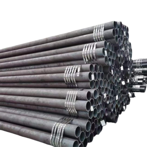 Hot Rolled EN10025 Carbon Steel Mild Carbon 4 Inch Seamless Steel Tube/pipe Competitive Price on Alloy Seamless Steel Pipes