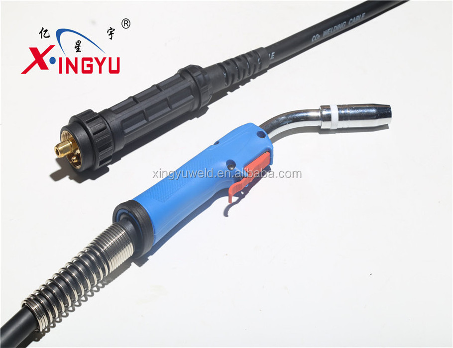 Trafimet mig welding torch