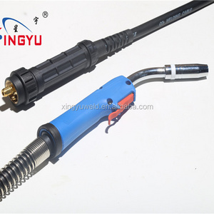 Trafimet mig welding torch