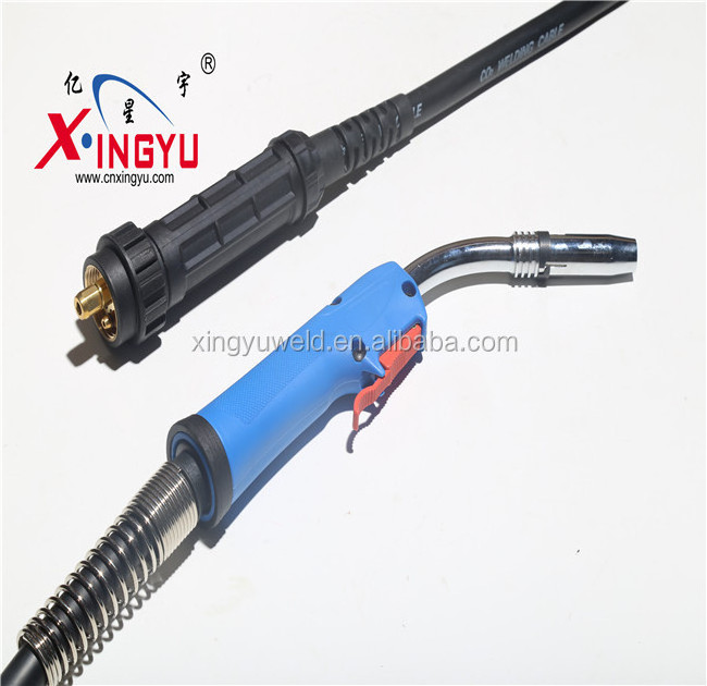 Good quality low price Trafimet 25AK Mig Welding Torch