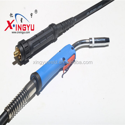 Good quality low price Trafimet 25AK Mig Welding Torch