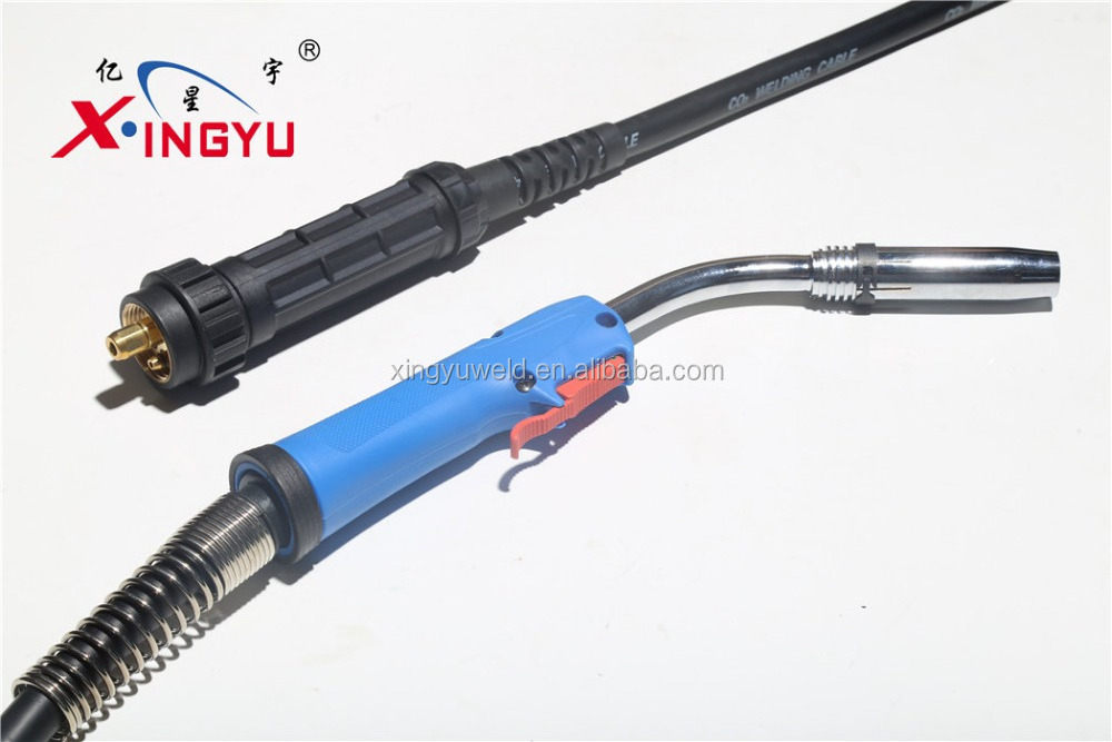 Trafimet mig welding torch