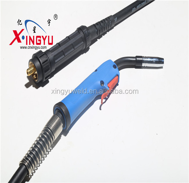 Good quality low price Trafimet 25AK Mig Welding Torch