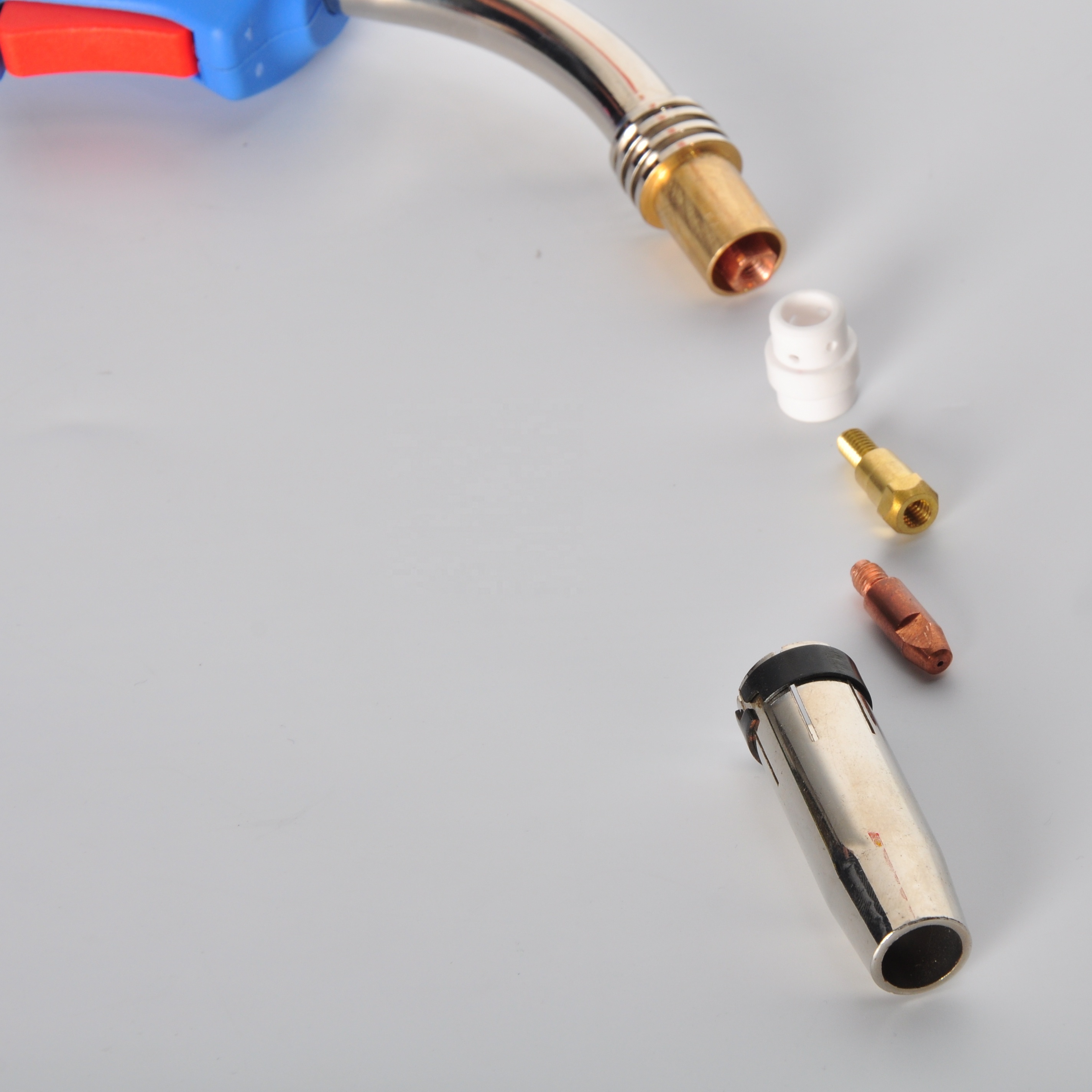 mig welding torch/micro welding gas torch